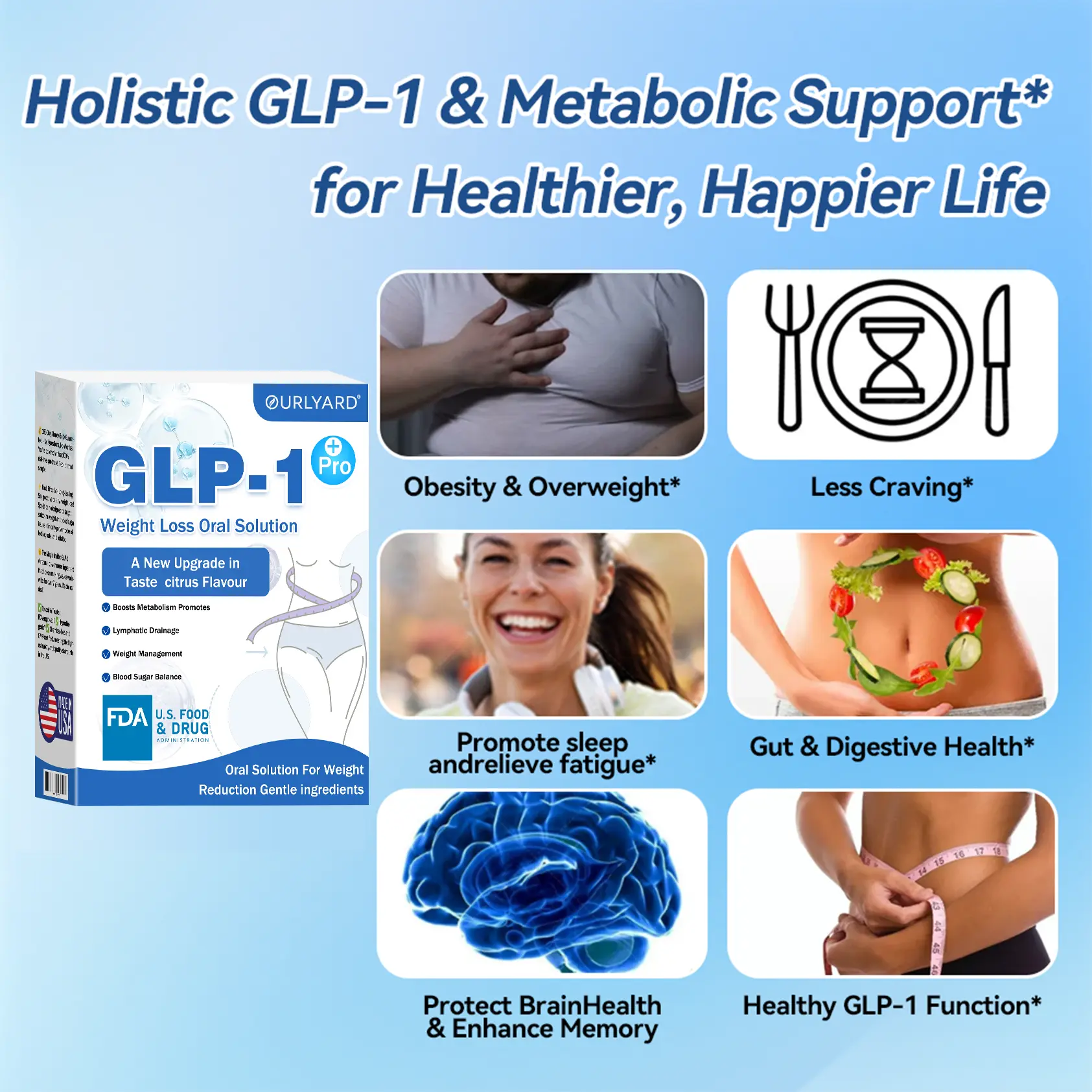 Weight Loss Oral Solution - Image 8