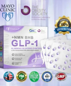 Slimming & Glucose-Control Ultra-Concentrated Wellness Essence Beads