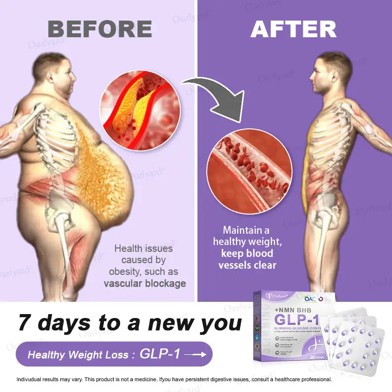 Slimming & Glucose-Control Ultra-Concentrated Wellness Essence Beads - Image 11