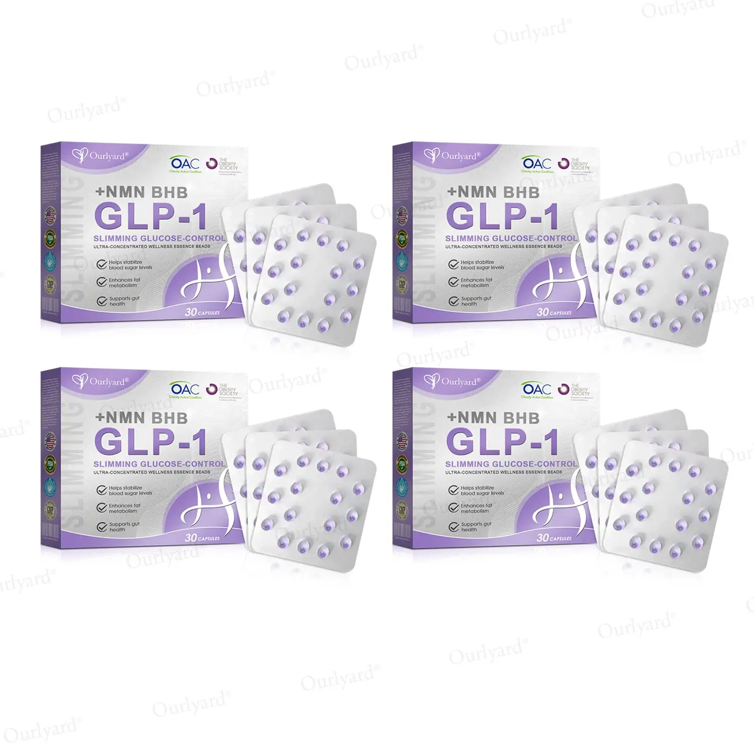 Slimming & Glucose-Control Ultra-Concentrated Wellness Essence Beads - Image 17