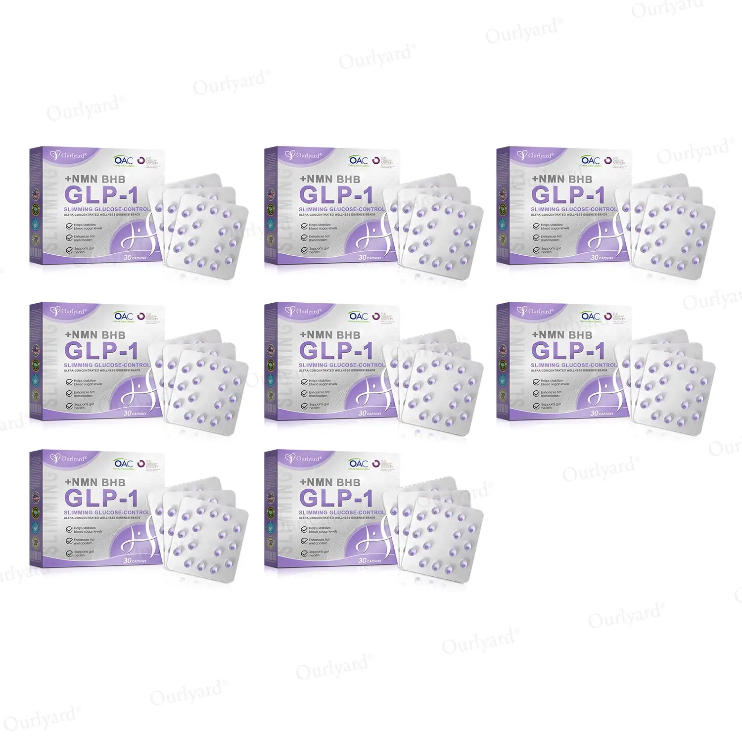 Slimming & Glucose-Control Ultra-Concentrated Wellness Essence Beads - Image 19