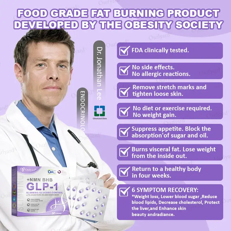 Slimming & Glucose-Control Ultra-Concentrated Wellness Essence Beads - Image 2