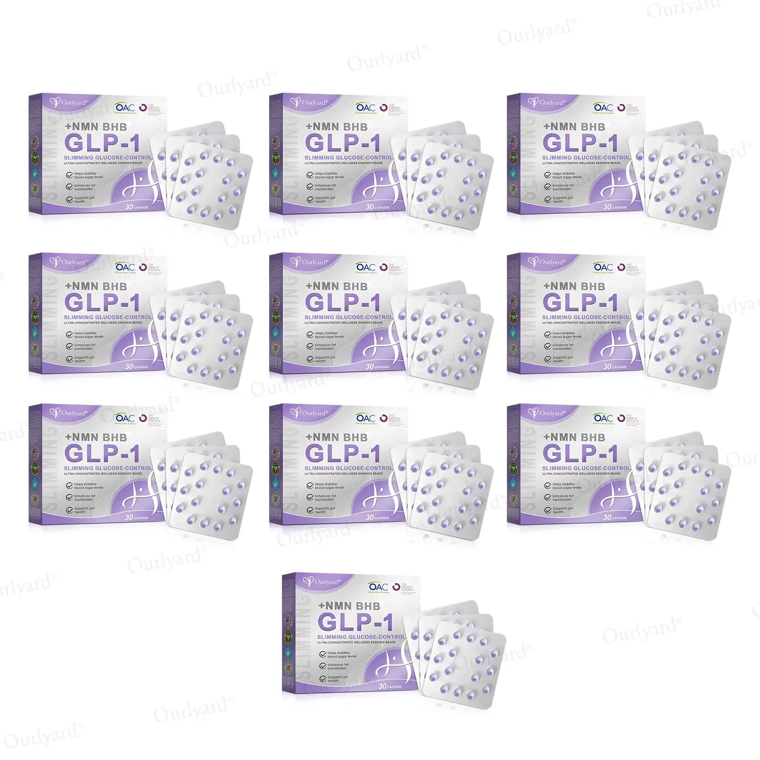 Slimming & Glucose-Control Ultra-Concentrated Wellness Essence Beads - Image 20