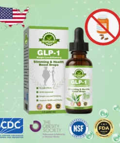 Slimming & Health Boost Drops