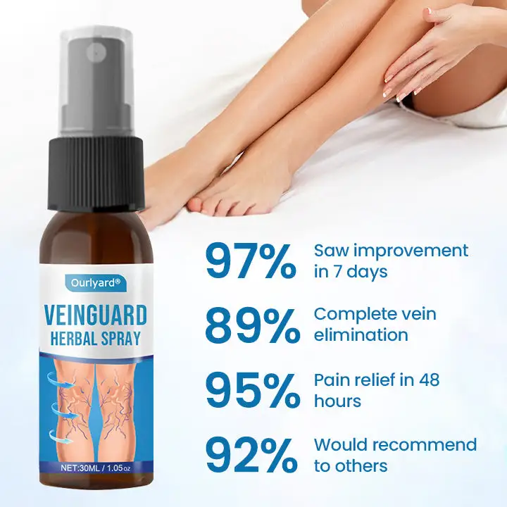 Herbal Leg Spray - Image 2