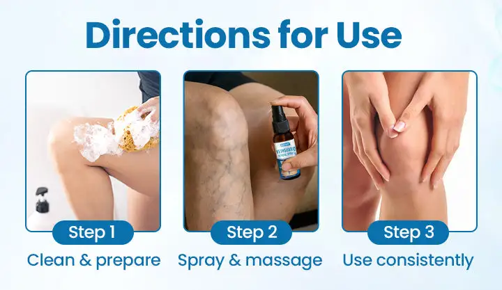 Herbal Leg Spray - Image 8