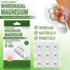 Magnesium MicroNeedle Schnell Entfernen Hautmal-Pflaster