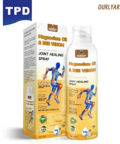Magnesium Oil & Bee Venom Joint Healing Spray