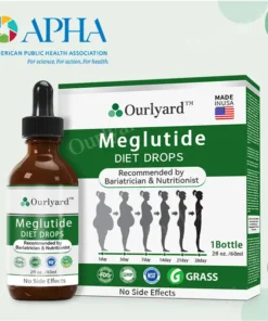 Meglutide Diet Drops