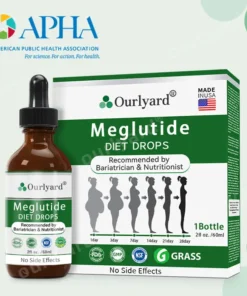 Meglutide Diet Drops Sale