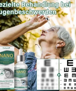 Nano Augentropfen Serum