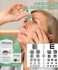 OptiClear DualTech Augentropfen