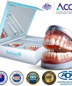 Silicone Full Denture Set