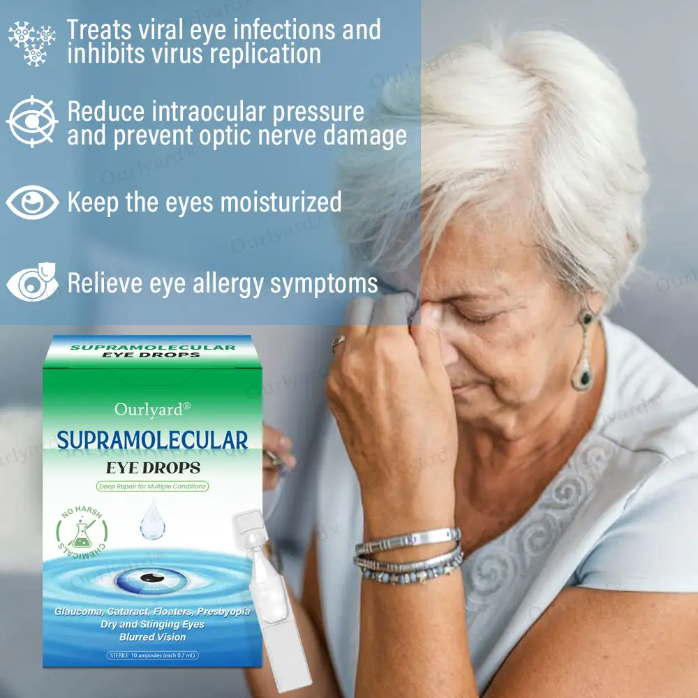 Supramolecular Eye Drops - Image 2