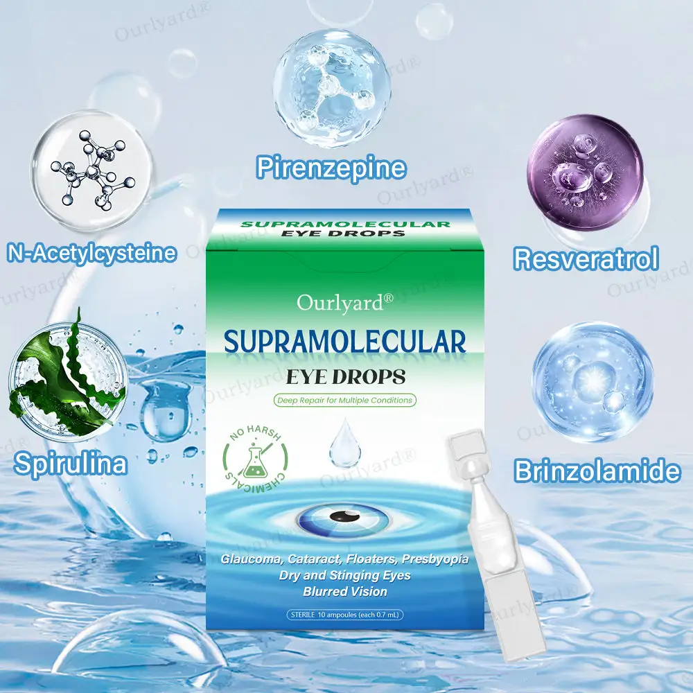 Supramolecular Eye Drops - Image 6