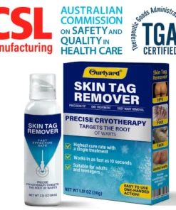 TagRecede Cryo Treatment Spray