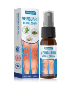 VeinGuard Herbal Spray