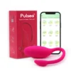 PULSEA Suptruck X15 Wireless Massager 📱 Global Control & 15 Modes