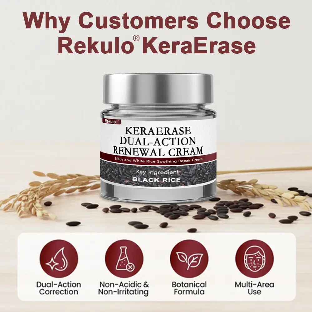 KeraErase Dual-Action Renewal Cream - Image 5