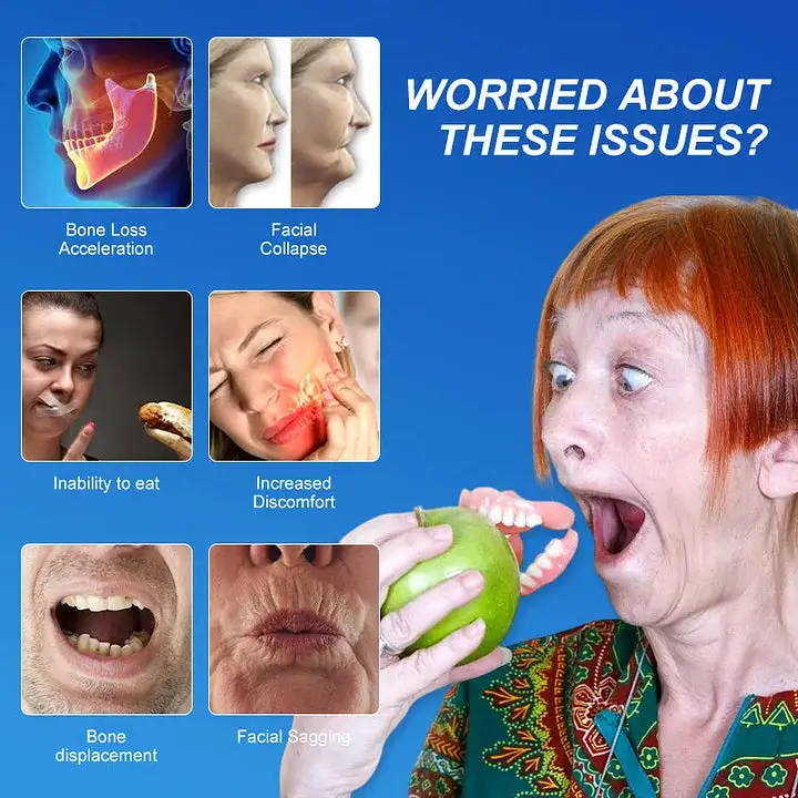 --Advanced Customized Full Denture Set - Image 6