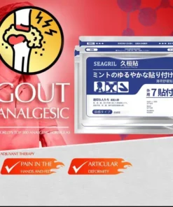 Back Pain Patch Natural Pain Relief Patches