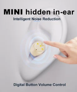 SEAGRIL™ CIC hearing aids