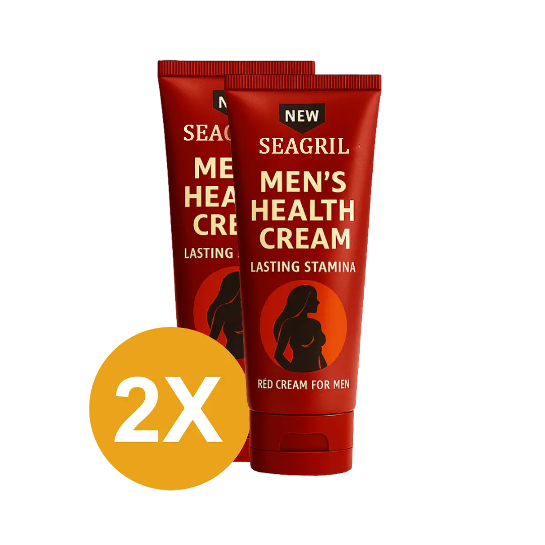 SEAGRIL Cream for Men - Image 7