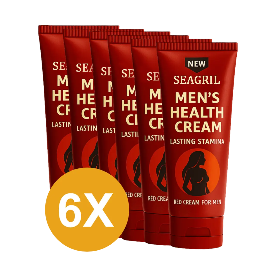 SEAGRIL Cream for Men - Image 9