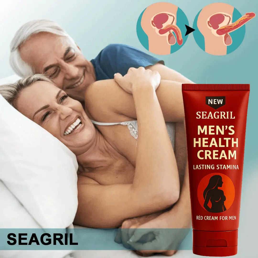 SEAGRIL Cream for Men