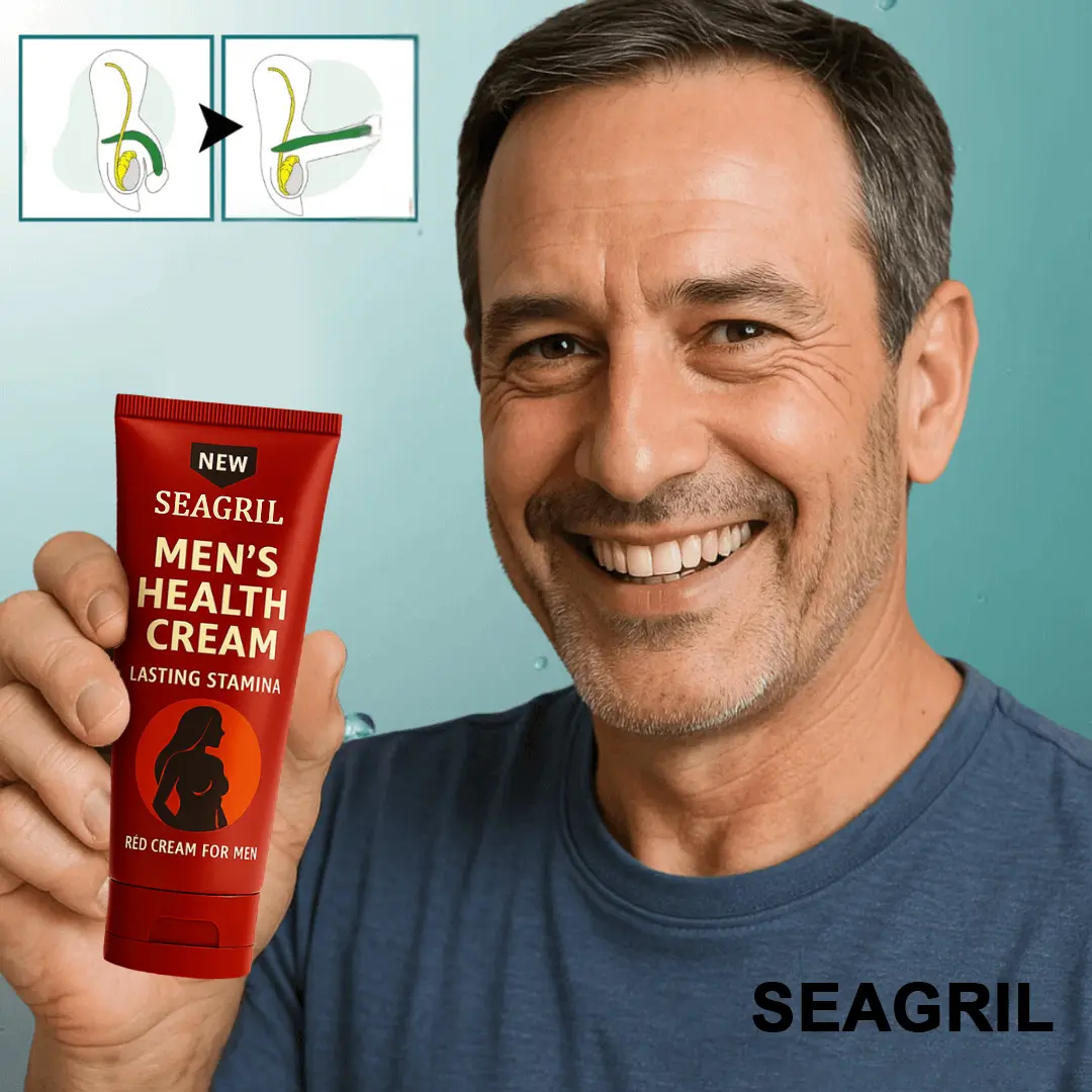 SEAGRIL Cream for Men - Image 3