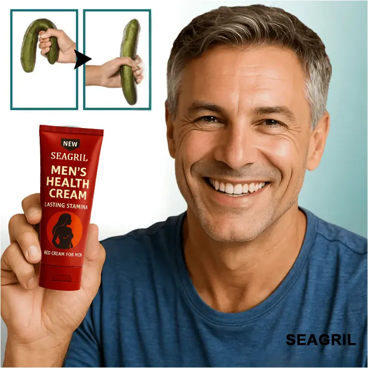SEAGRIL Cream for Men - Image 4