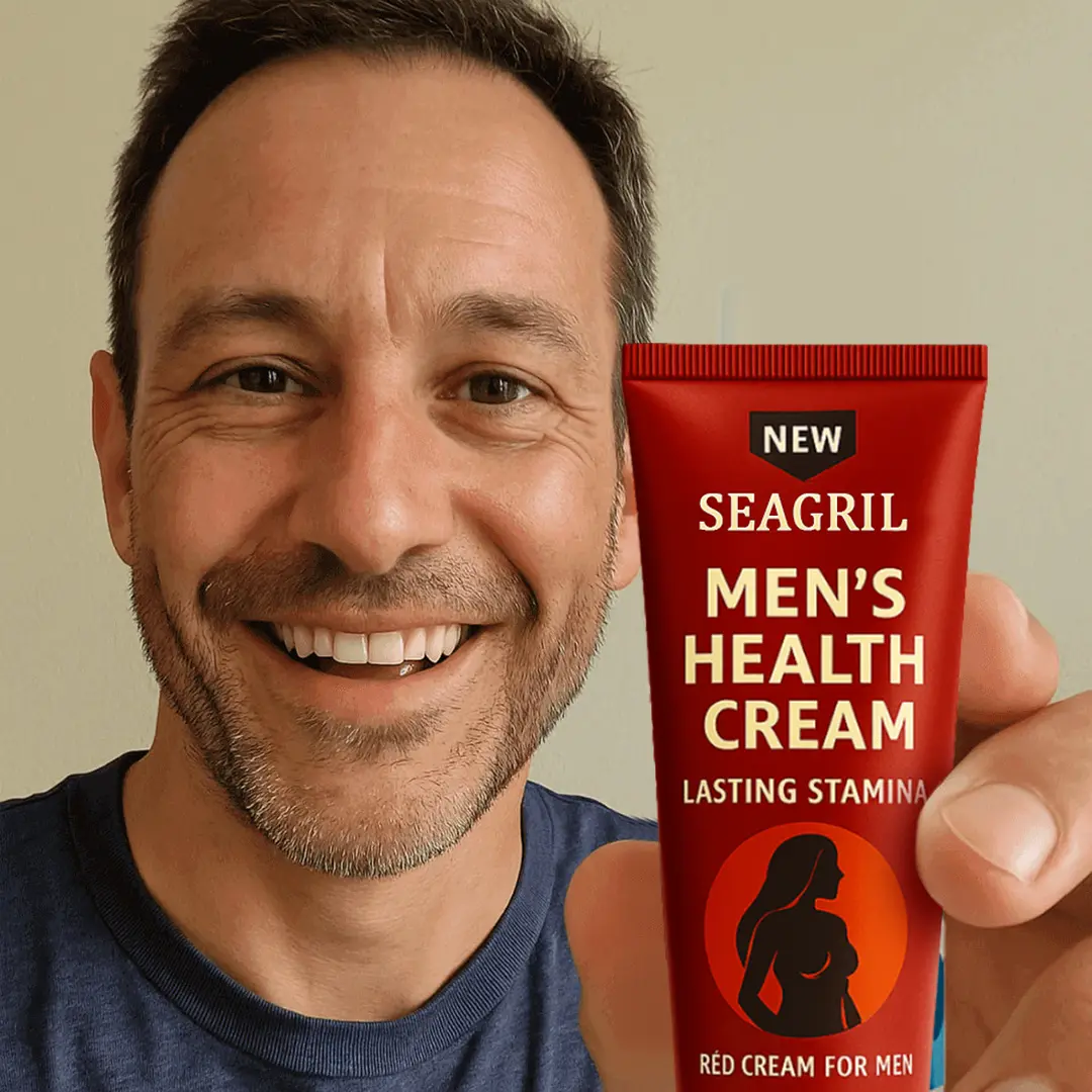 SEAGRIL Cream for Men - Image 5