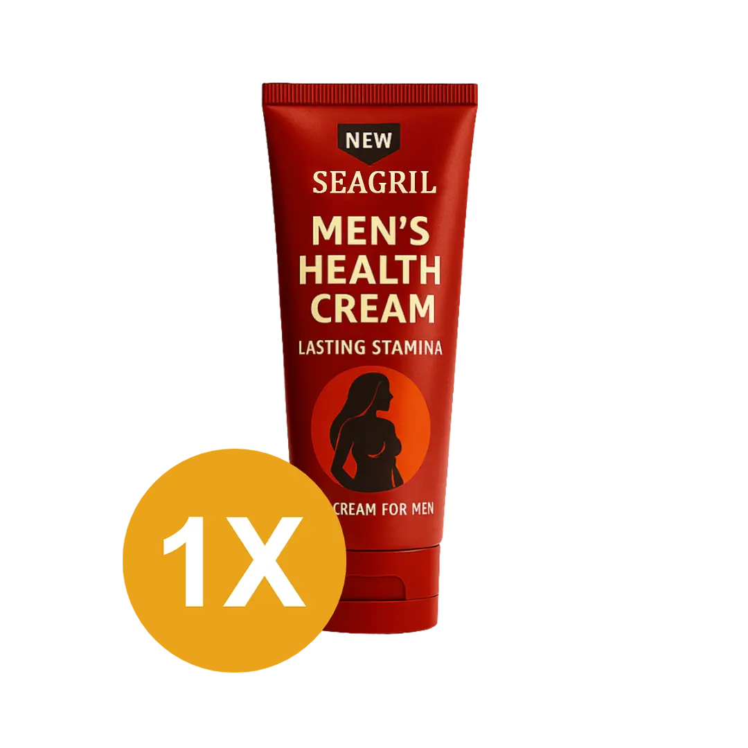 SEAGRIL Cream for Men - Image 6
