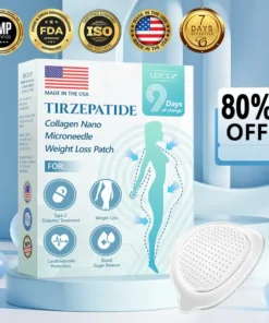 𝐂𝐨𝐥𝐥𝐚𝐠𝐞𝐧 𝐍𝐚𝐧𝐨 𝐌𝐢𝐜𝐫𝐨𝐧𝐞𝐞𝐝𝐥𝐞 𝐖𝐞𝐢𝐠𝐡𝐭 𝐋𝐨𝐬𝐬 𝐏𝐚𝐭𝐜𝐡