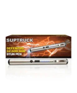 SUPTRUCK DefenPro 32,000,000 Stun Pen