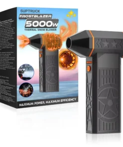 FROSTBLAZER 5000W Thermal Snow Blower