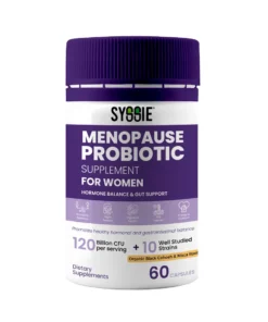 Syssie® Menopause Probiotics for Women