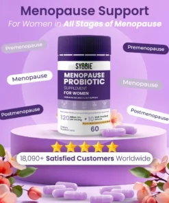 Syssie® Menopause Probiotics for Women