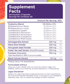 Syssie® Menopause Probiotics for Women