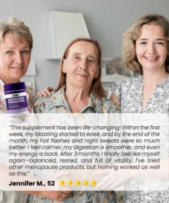 Syssie® Menopause Probiotics for Women