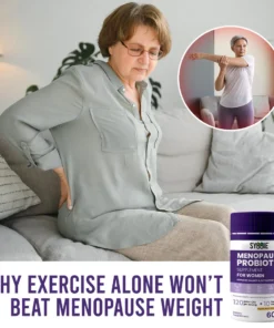 Syssie® Menopause Probiotics for Women