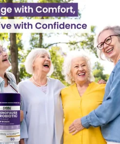 Syssie® Menopause Probiotics for Women