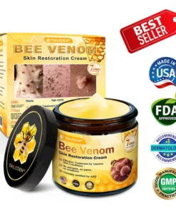 Bee Venom Skin Restoration Cream