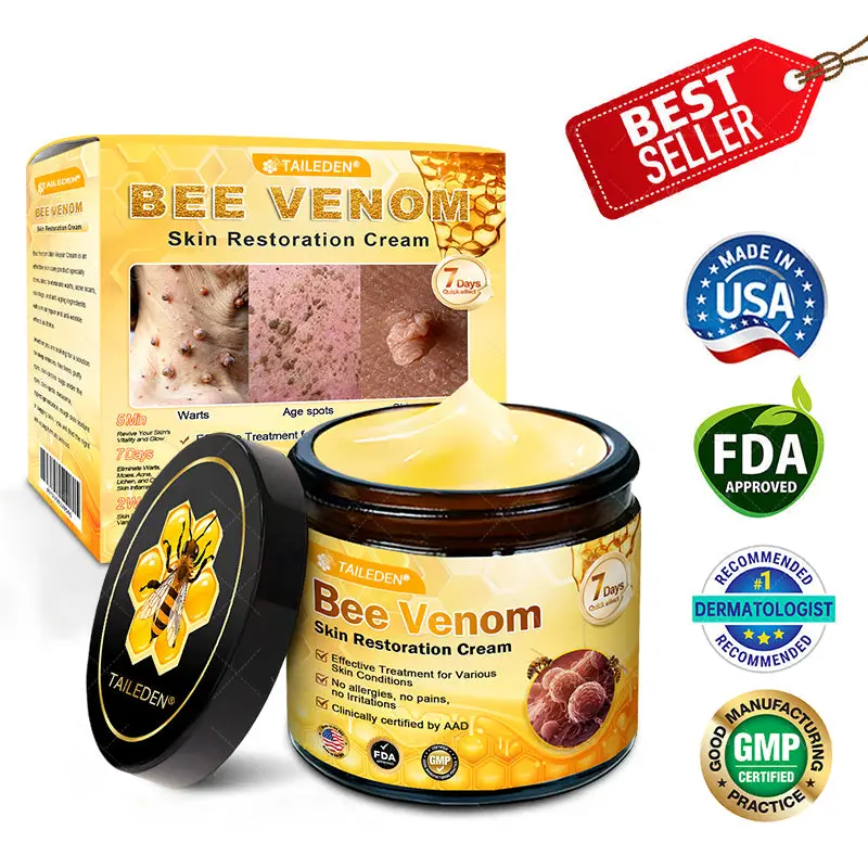 Bee Venom Skin Restoration Cream
