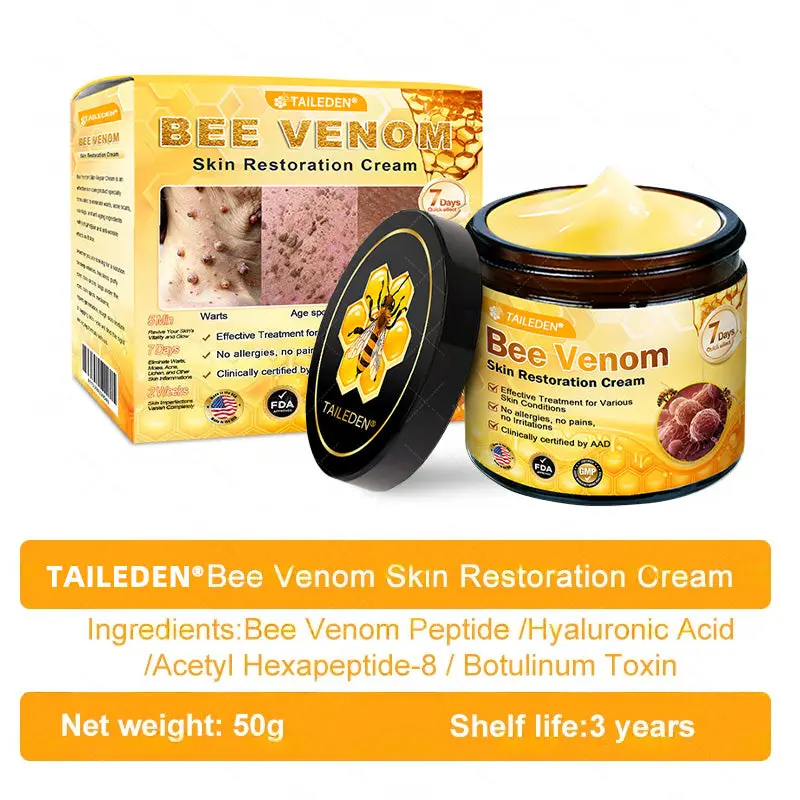 Bee Venom Skin Restoration Cream - Image 10