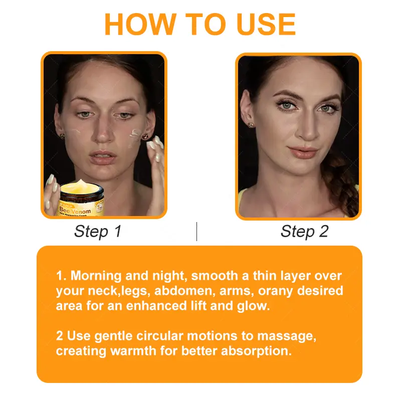Bee Venom Skin Restoration Cream - Image 9