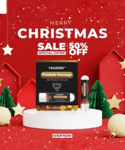 Prostate Massage Bee Wellness Inhaler