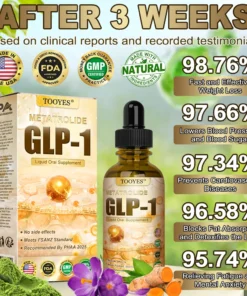 Slimming & Health Boost Drops