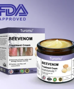 Bee Venom Skin Treatment Cream