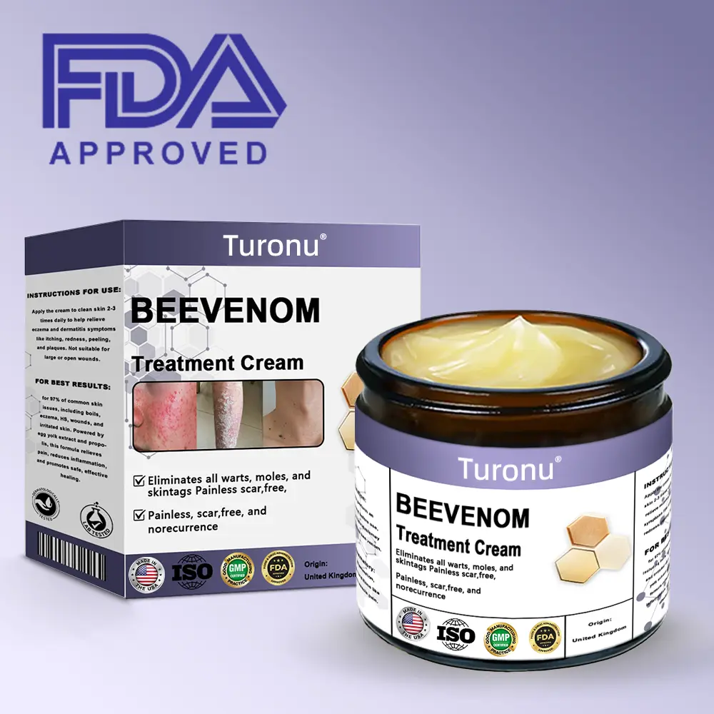 Bee Venom Skin Treatment Cream